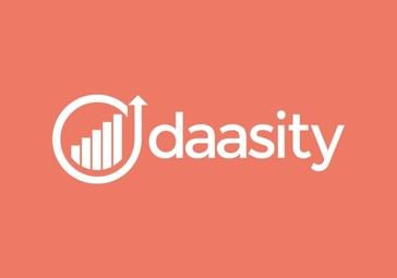 90% of Daasity candidates accept offers with OpenComp's compensation software