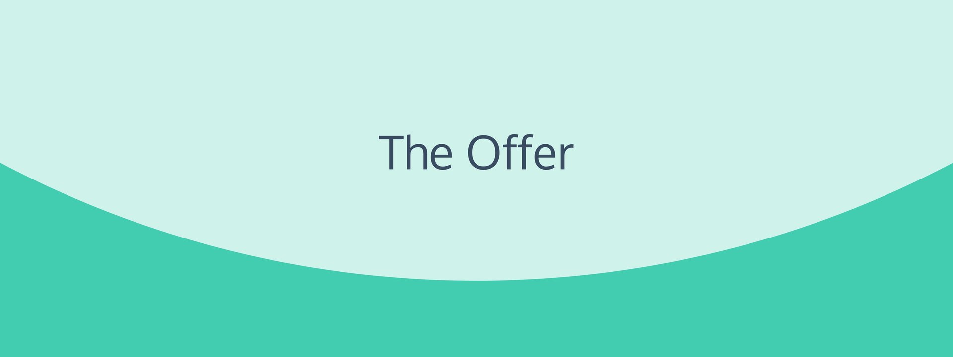 The Offer