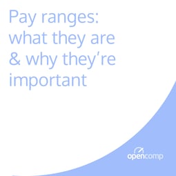 What Pay Ranges Are & Why They Are Important