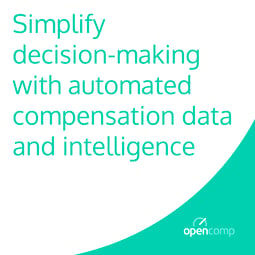 Simplify Decision-making with Compensation Management Software
