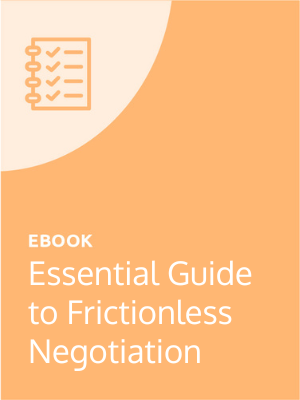 Ebook Essential Guide to Frictionless Negotiation