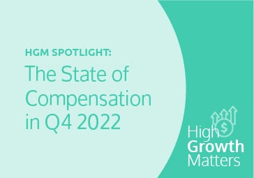 The State of Compensation in Q4 2022