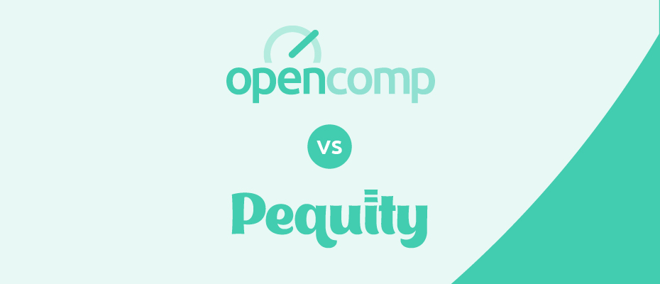 OpenComp-Pequity-Comparison