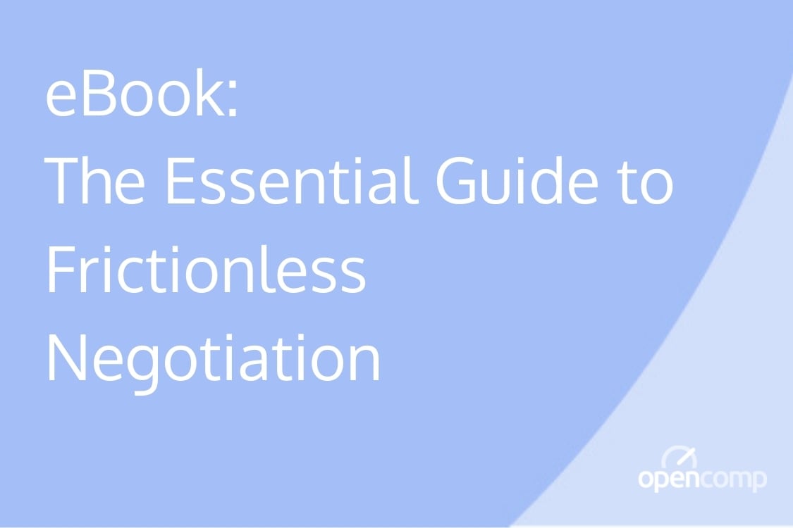 eBook_ The Essential Guide to Frictionless Negotiation