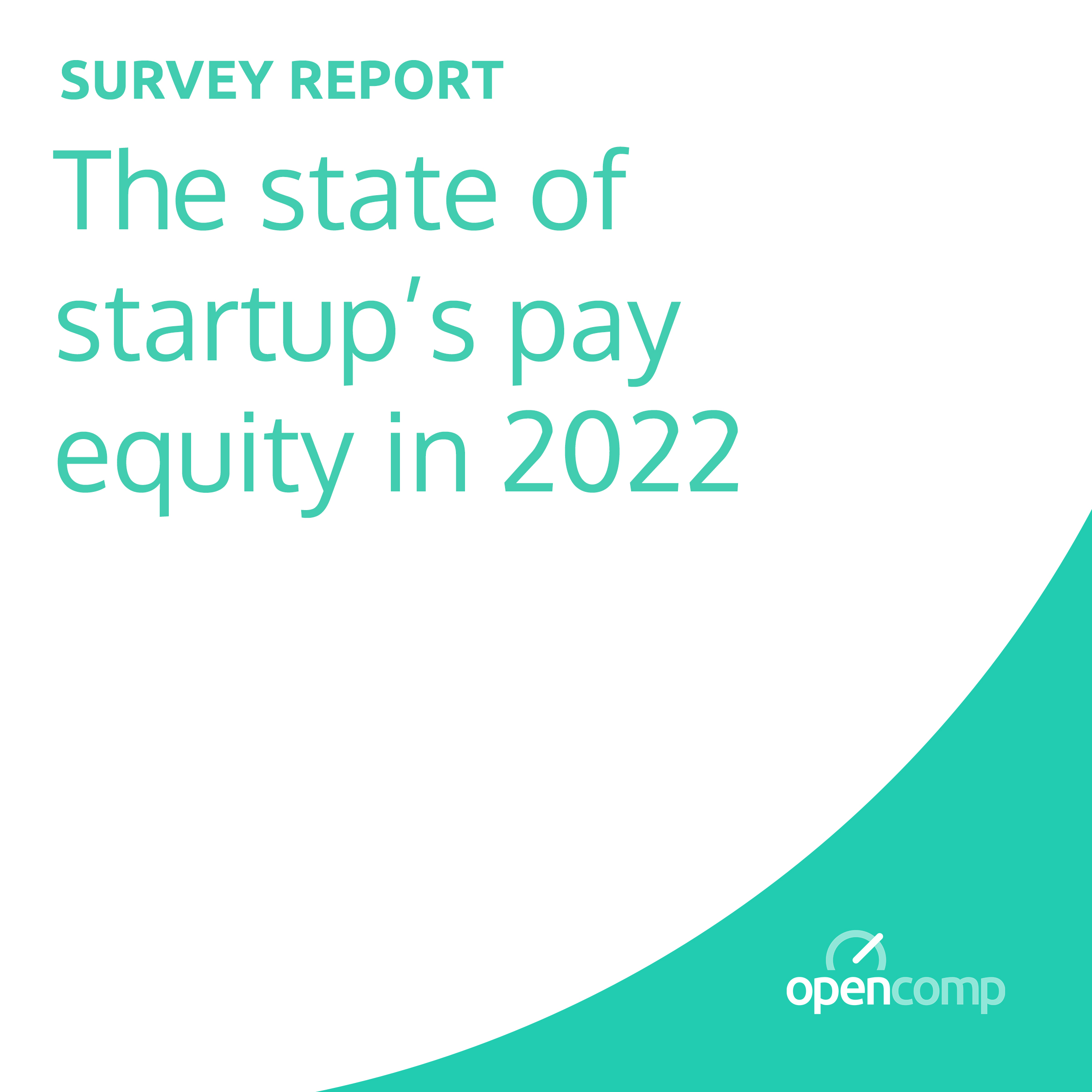 The State of Startup’s Pay Equity in 2022