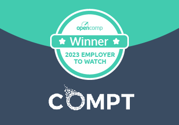 Inside Compt: Winner of OpenComp’s People-first Employers to Watch in 2023 Award—A Series A Company Backed By Battery, Harlem Capital Partners, and Slack Fund