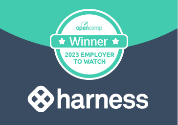 Inside Harness: Winner of OpenComp’s People-first Employers to Watch in 2023 Award - A Series D Company Backed By J.P. Morgan, Norwest & Others