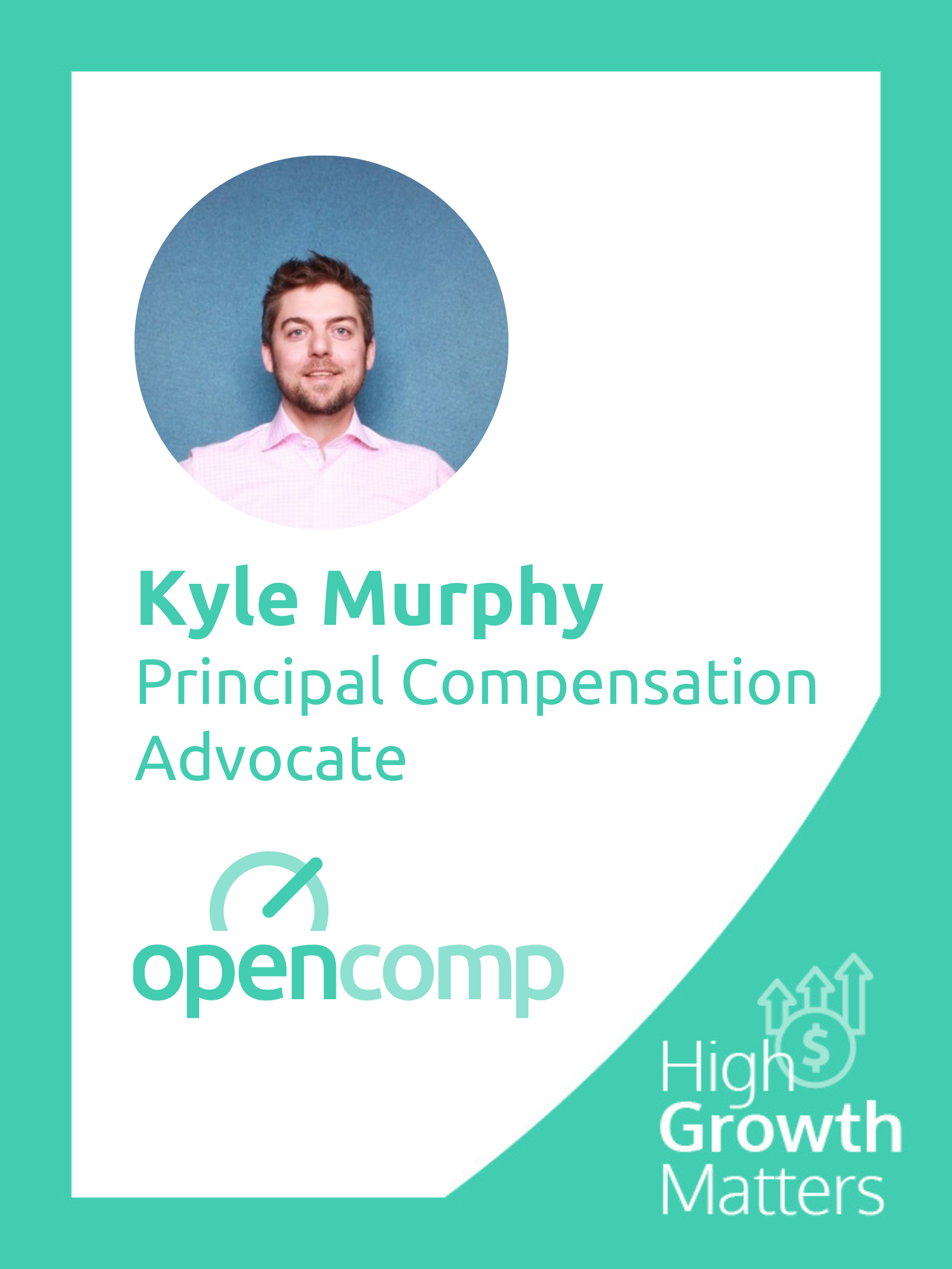 5 Compensation Sins with Kyle Murphy
