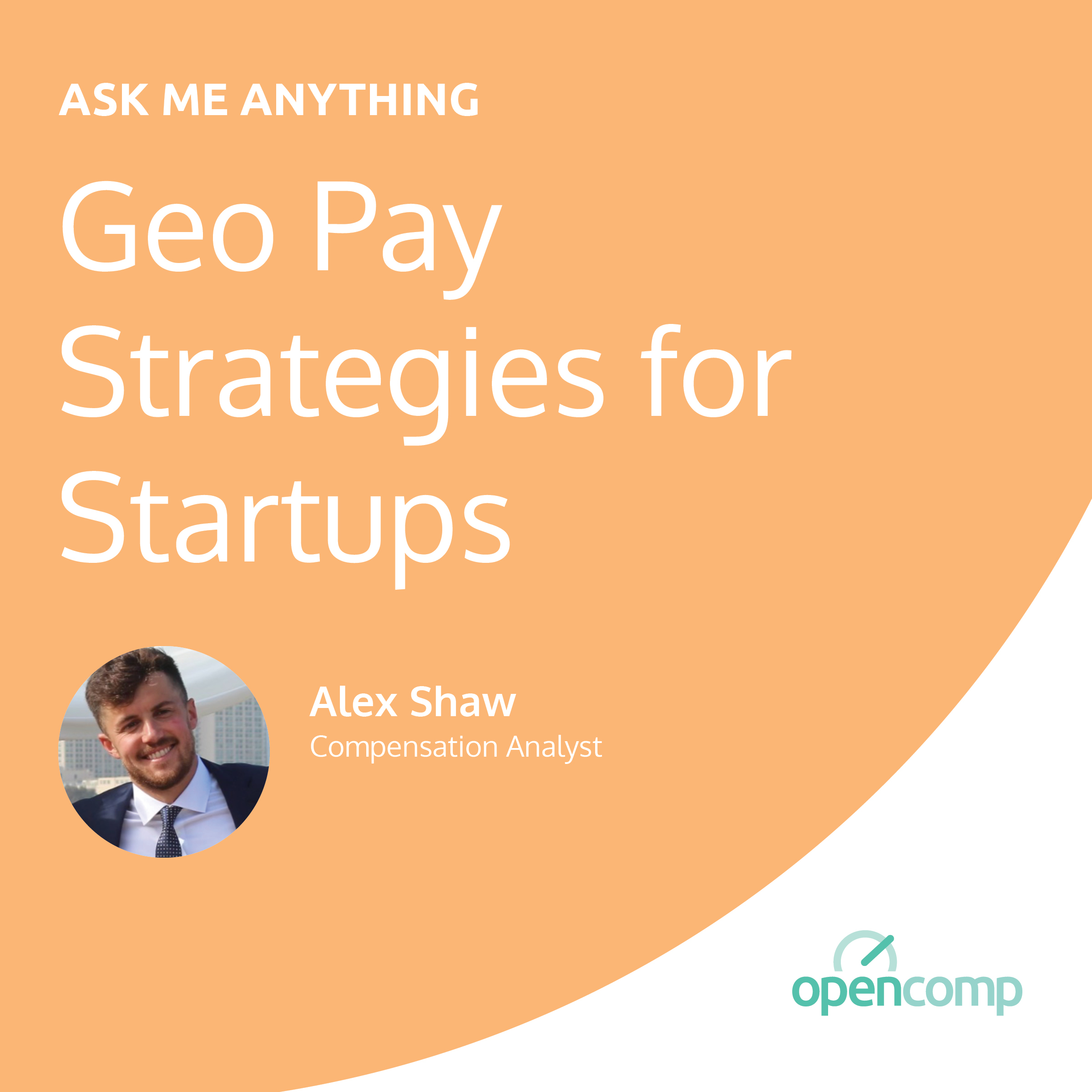 AMA: Geo Pay Strategies for Startups