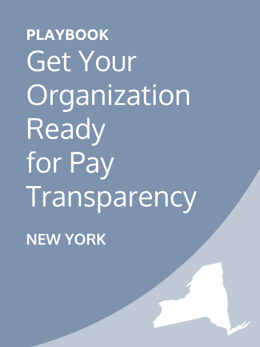 Get Your Organization Ready for Pay Transparency