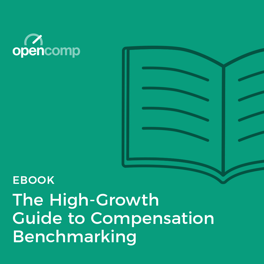 The High-Growth Guide to Compensation Benchmarking