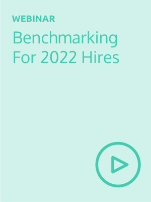 Budgeting for 2022 Hires