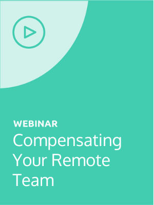 High-Growth Tips - Compensating Your Remote Team