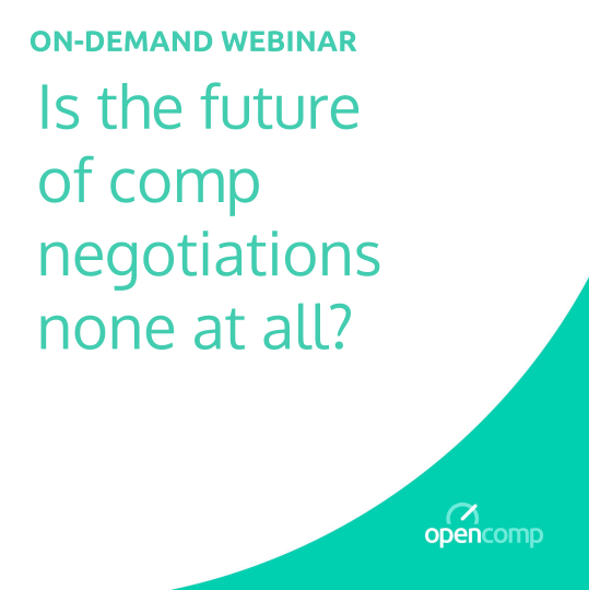 On-Demand Webinar: Is the future of negotiations none at all?